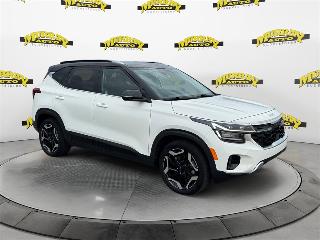 Used 2024 Kia Seltos SX image 7