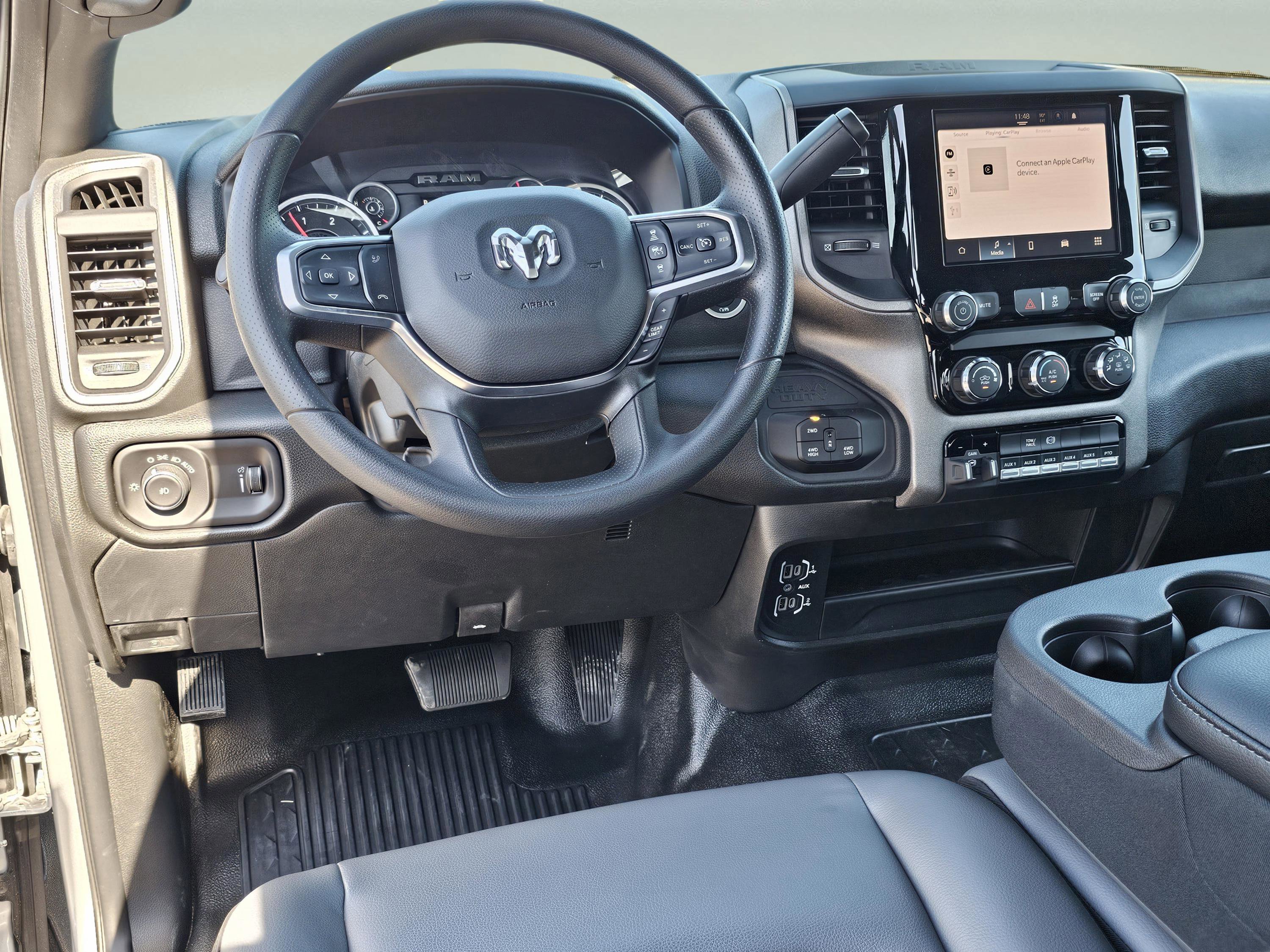 New 2026 RAM 3500 Tradesman w/ Chrome Appearance Group image 32