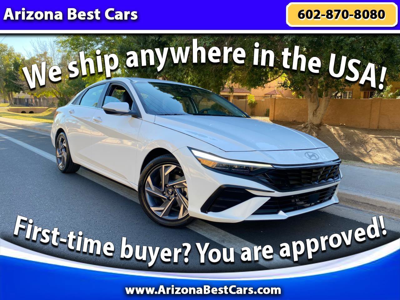 Used 2025 Hyundai Elantra Limited
