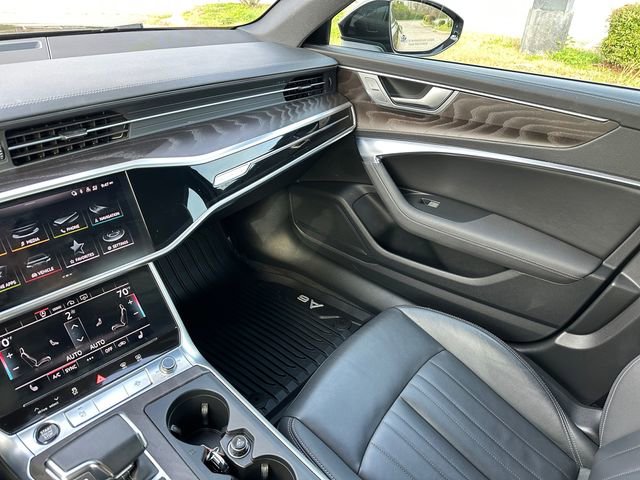 Used 2022 Audi A6 Premium Plus image 29