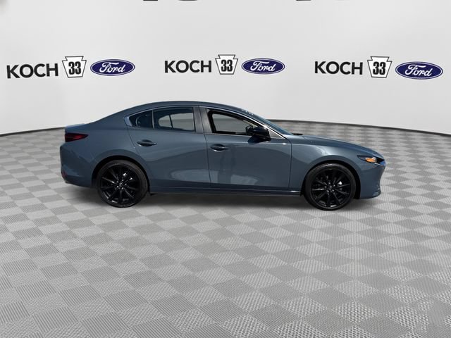 Used 2024 MAZDA MAZDA3 s AWD/4WD image 9