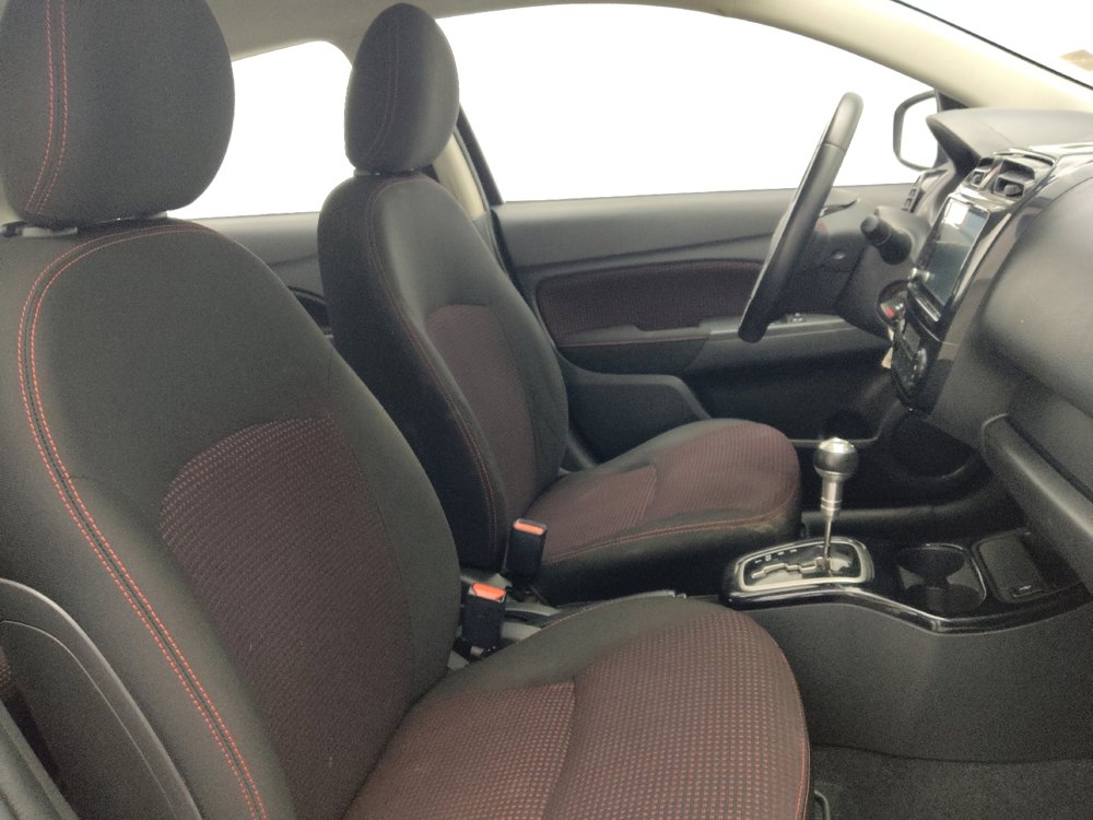 Used 2023 Mitsubishi Mirage G4 Black Edition image 21