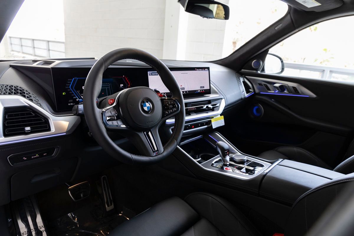 New 2026 BMW XM Label Red AWD/4WD image 18