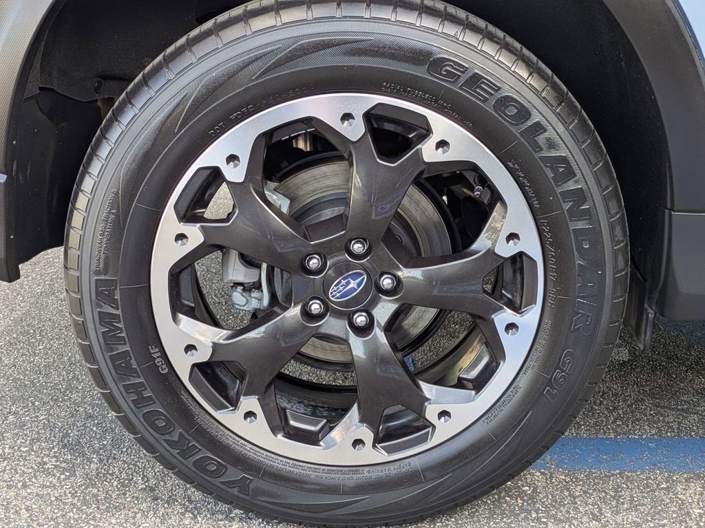 Used 2023 Subaru Crosstrek 2.0i Premium image 23