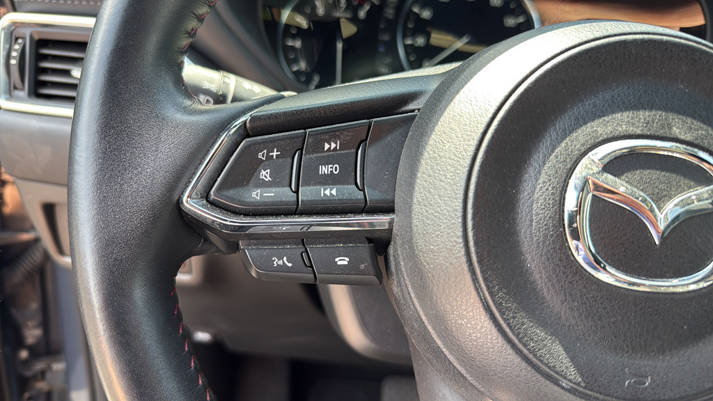 Certified 2023 MAZDA CX-5 AWD 2.5 Turbo image 23