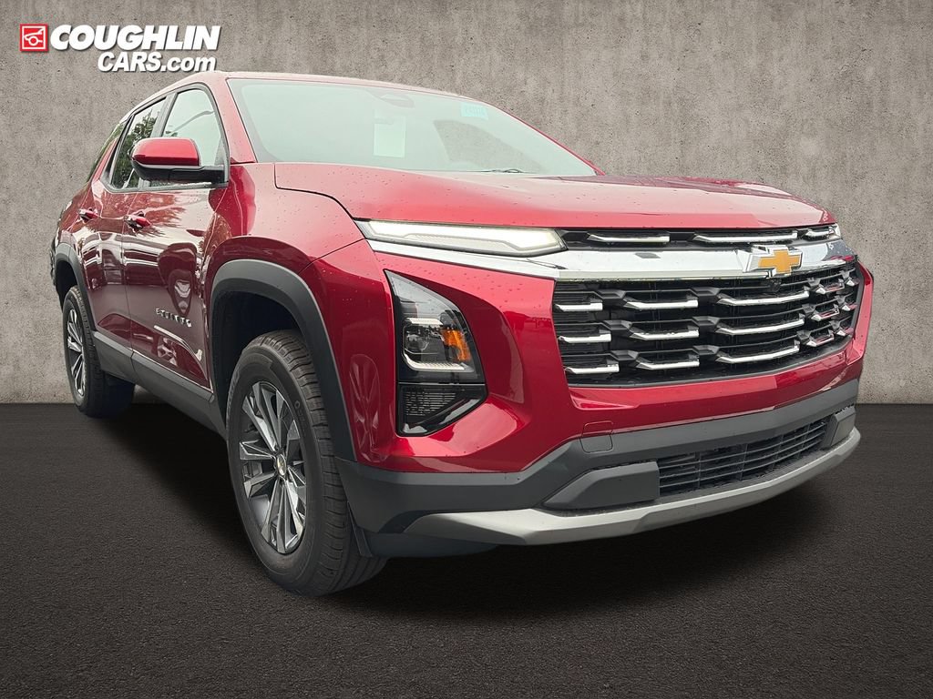 New 2026 Chevrolet Equinox LT w/ Convenience Package II AWD/4WD 360° Tour