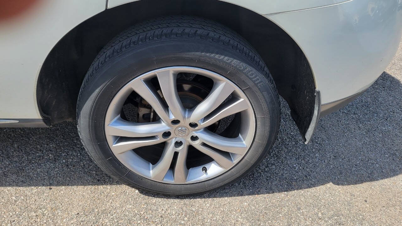 Used 2010 Nissan Murano LE w/ Navigation Pkg AWD/4WD image 13