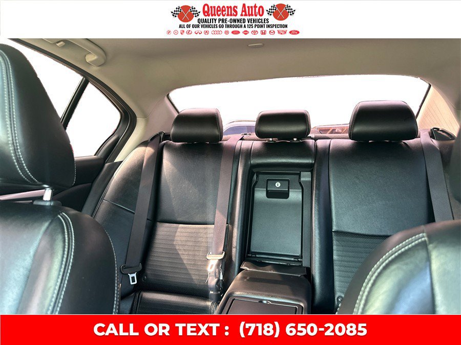 Used 2018 INFINITI Q50 Sport AWD/4WD image 16