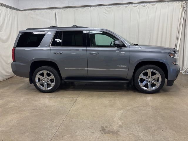 Used 2020 Chevrolet Tahoe LT AWD/4WD image 2