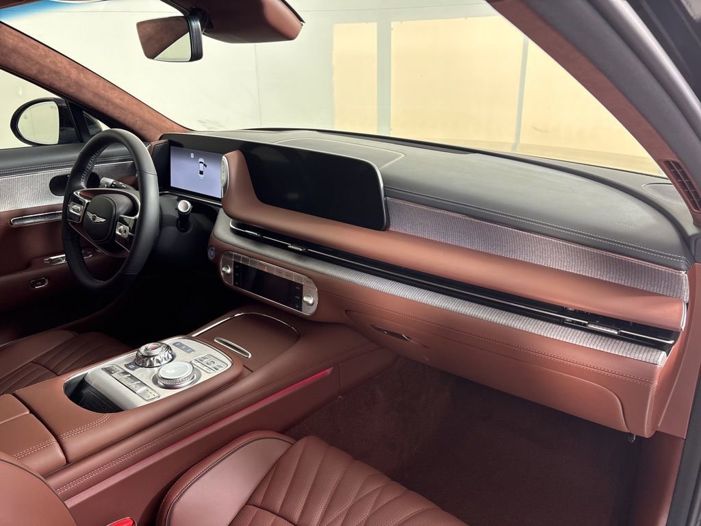 New 2026 Genesis G90 3.5T AWD/4WD image 13
