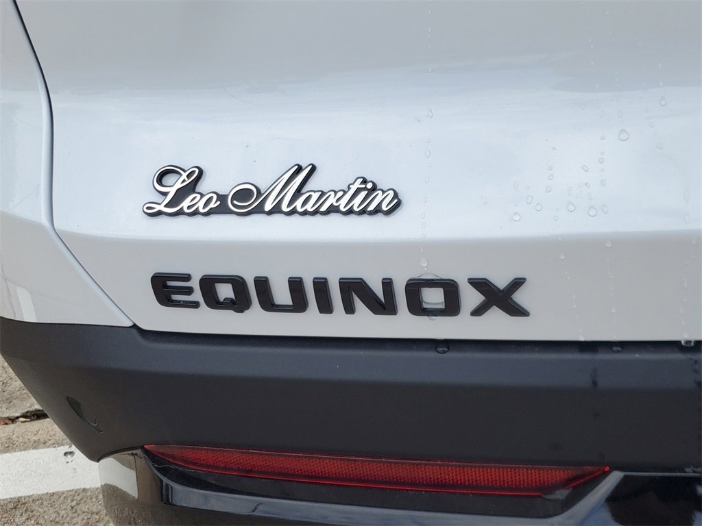 New 2026 Chevrolet Equinox RS w/ Convenience Package III image 6