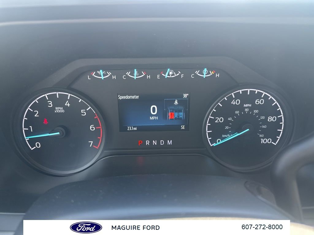 New 2026 Ford F250 XL w/ STX Appearance Package image 15