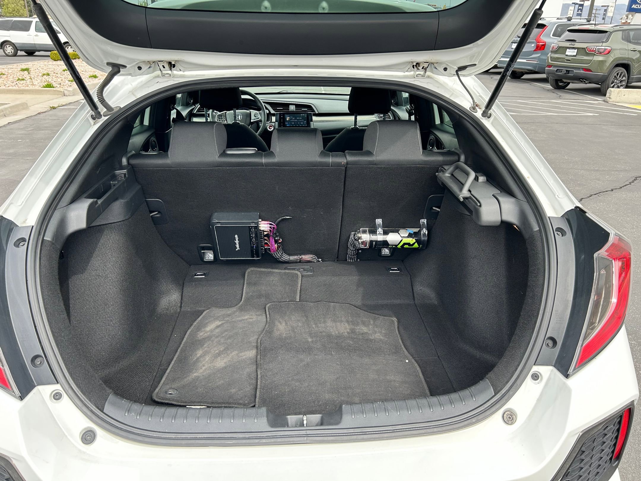 Used 2017 Honda Civic EX image 24