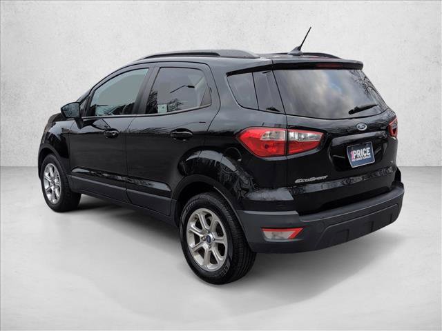 Used 2021 Ford EcoSport SE image 5