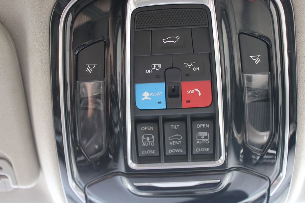 Used 2023 Jeep Grand Wagoneer Series II w/ Flexible Seating Group image 52