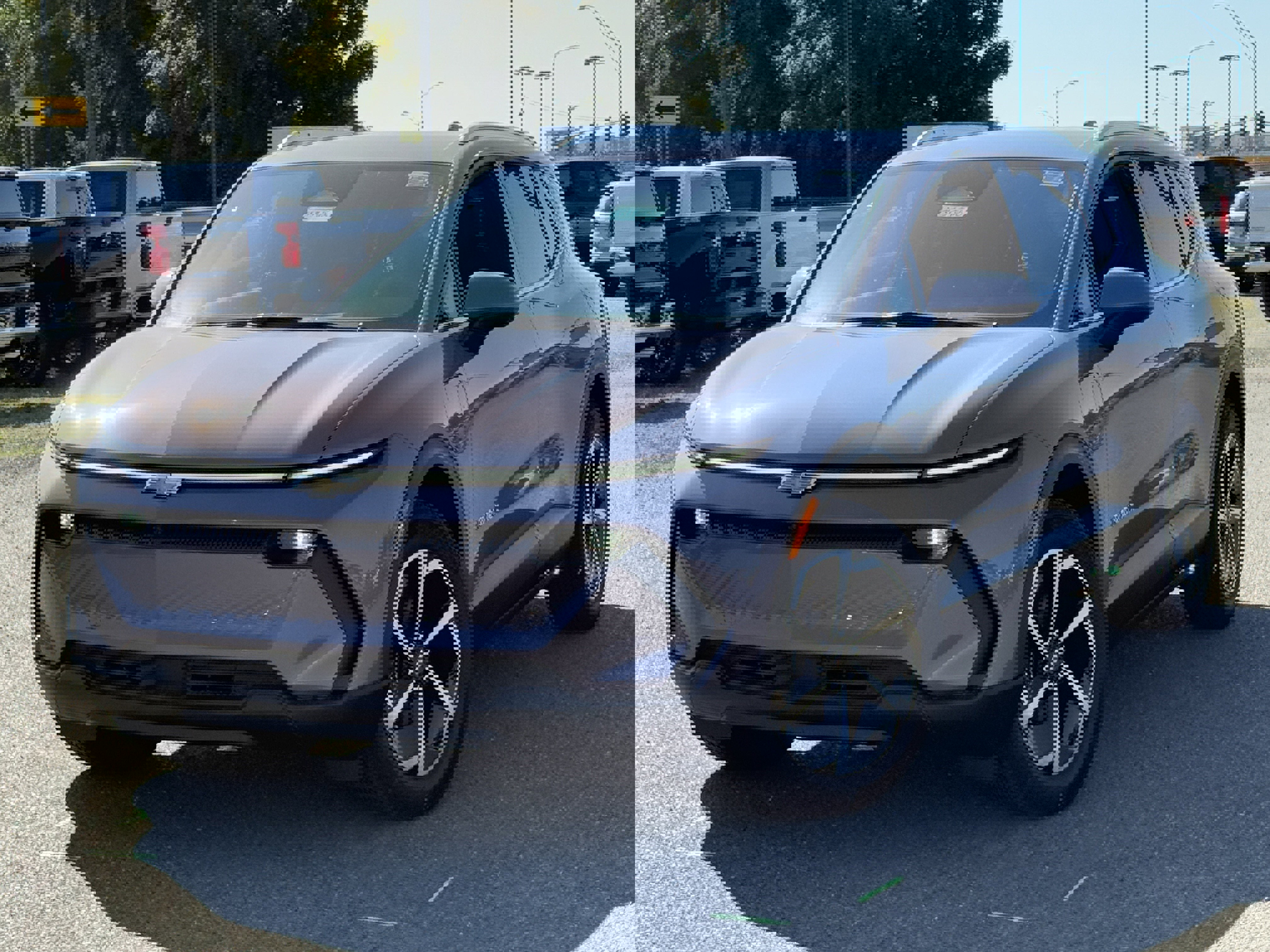 New 2026 Chevrolet Equinox EV LT