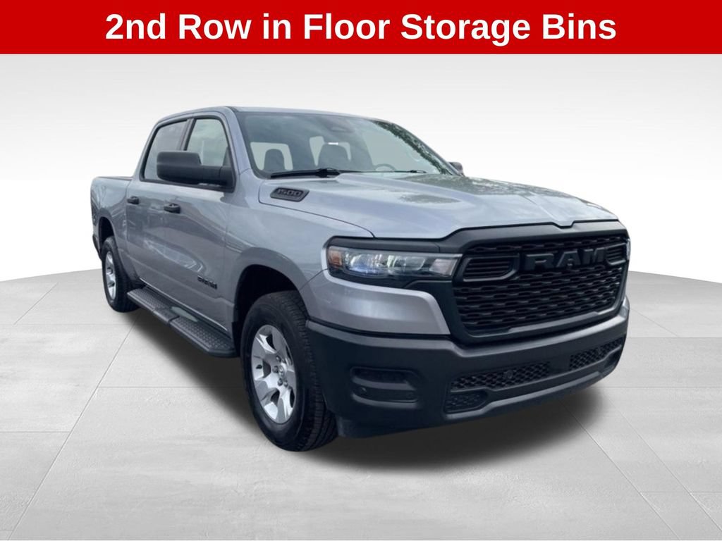 Used 2026 RAM 1500 Tradesman AWD/4WD image 8