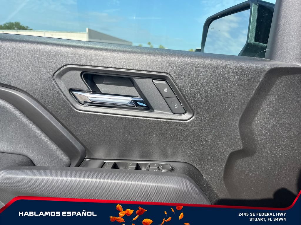 New 2026 GMC Canyon Elevation RWD image 22