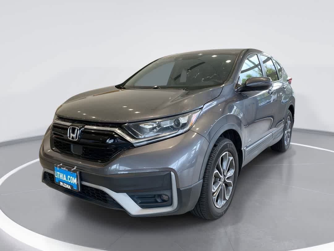 Used 2021 Honda CR-V EX