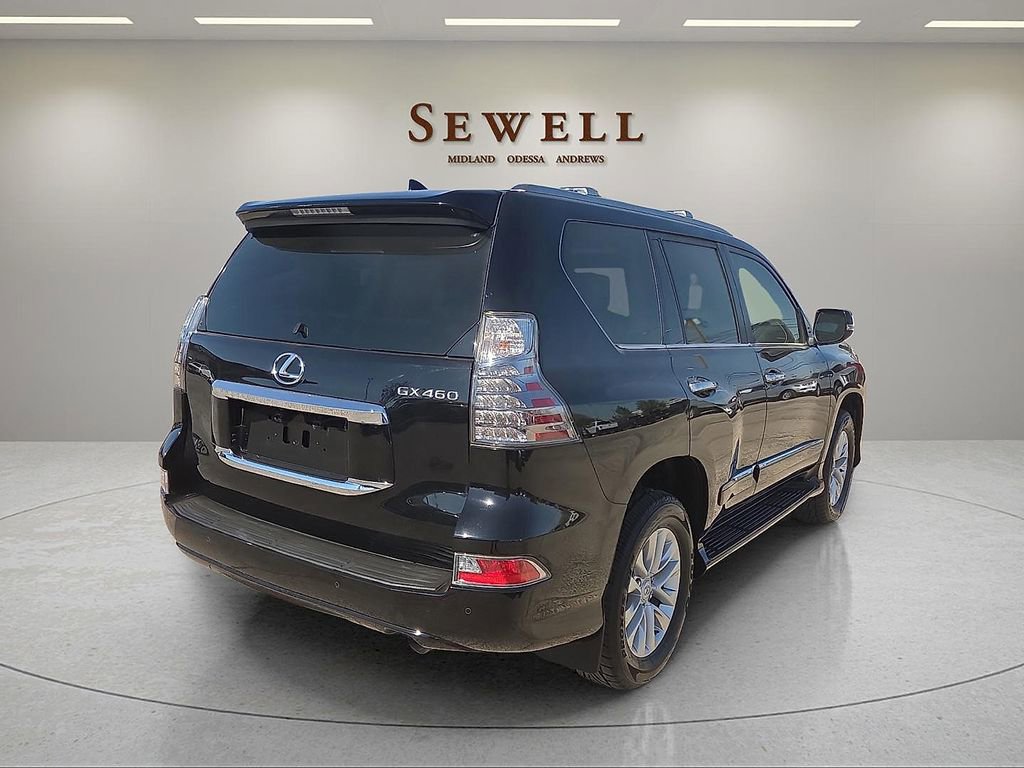 Used 2019 Lexus GX 460 Premium w/ Premium Package image 4