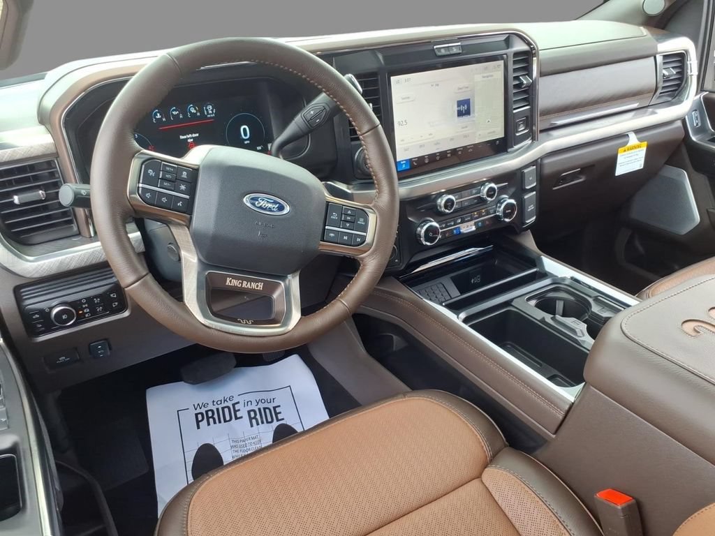 Used 2026 Ford F350 King Ranch AWD/4WD image 6