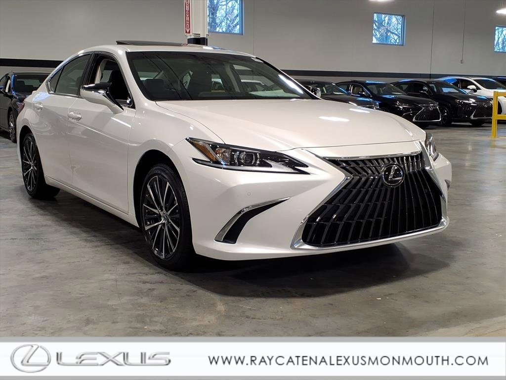 New 2025 Lexus ES 350 w/ Premium Package image 1