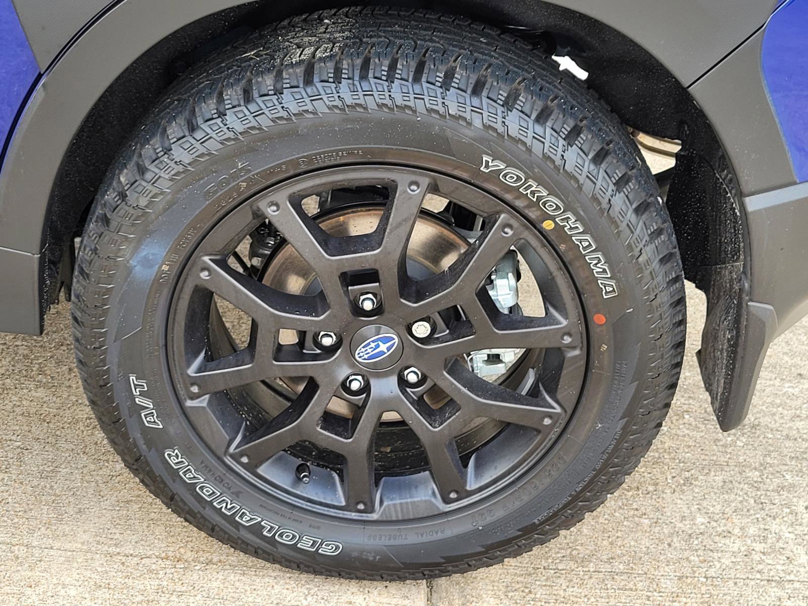 New 2026 Subaru Crosstrek 2.5i Wilderness image 21