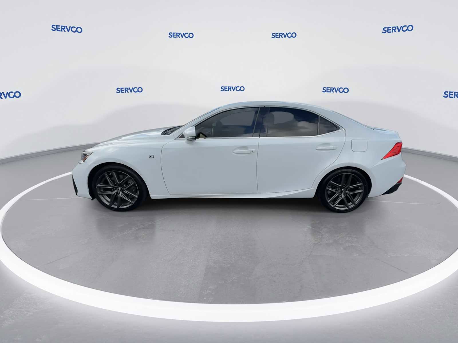 Used 2020 Lexus IS 350 F Sport RWD image 5