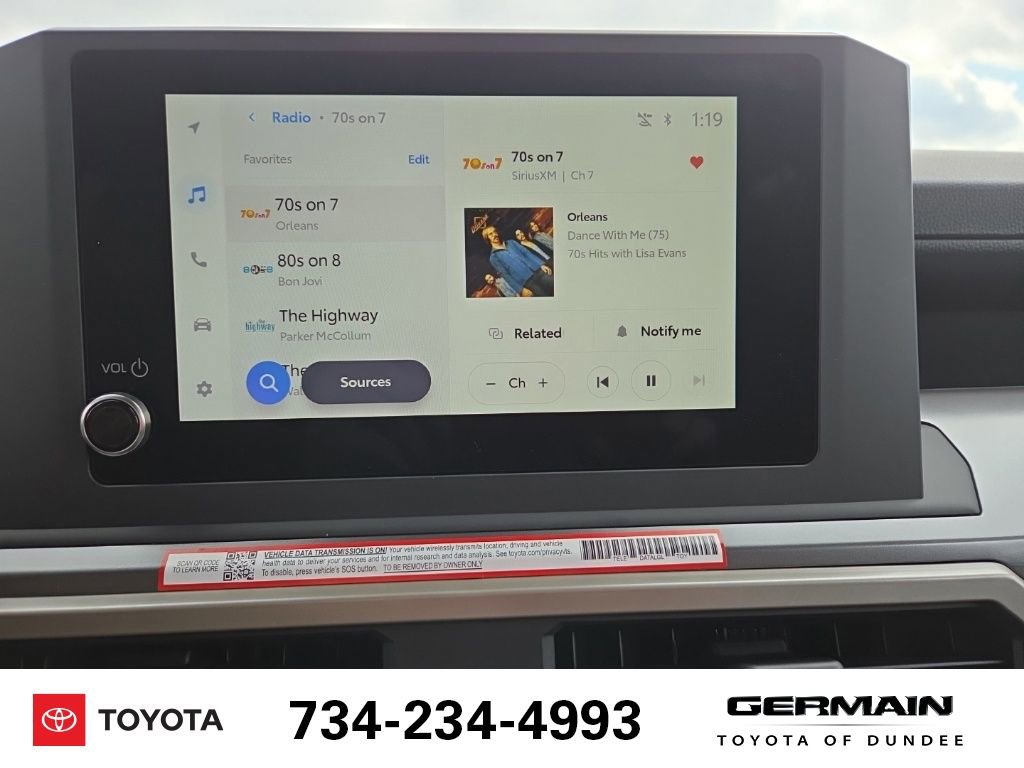New 2026 Toyota Tacoma TRD Off-Road AWD/4WD image 37