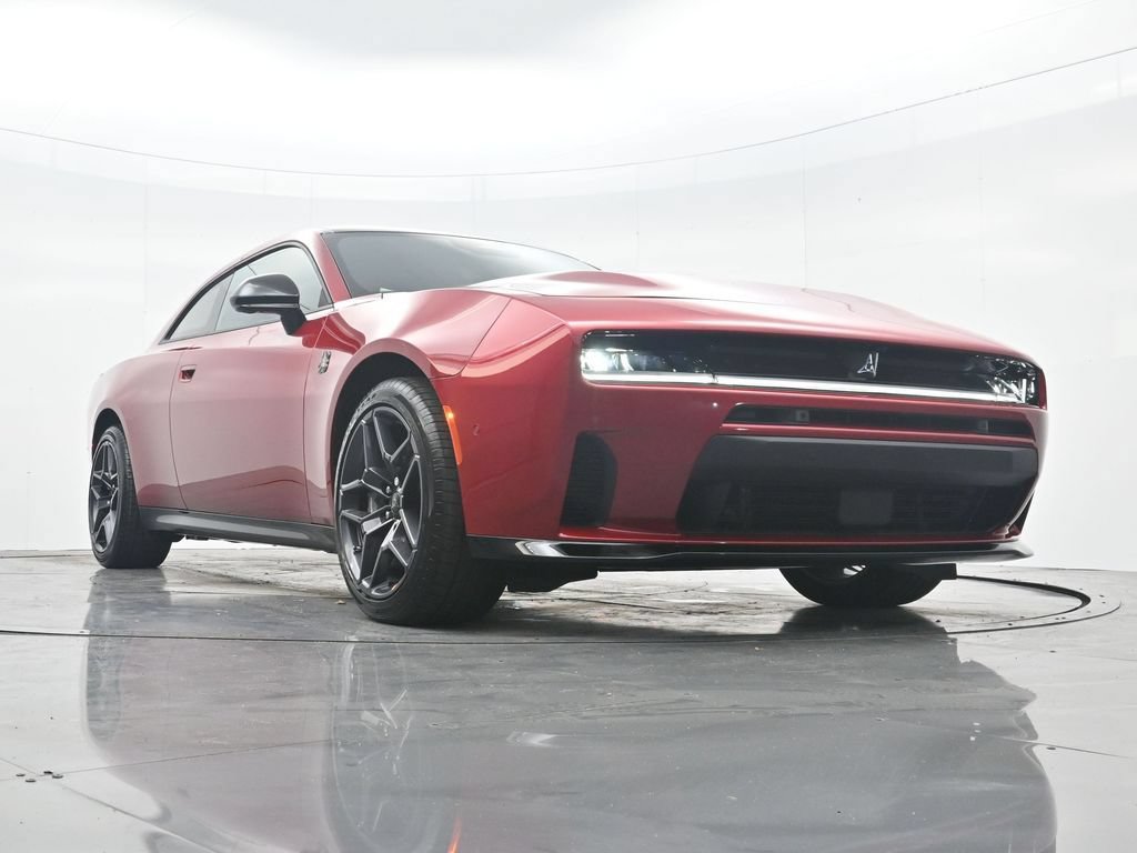 New 2026 Dodge Charger Scat Pack AWD/4WD image 33