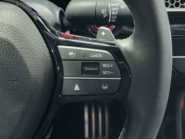 Certified 2025 Honda Civic Sport image 28