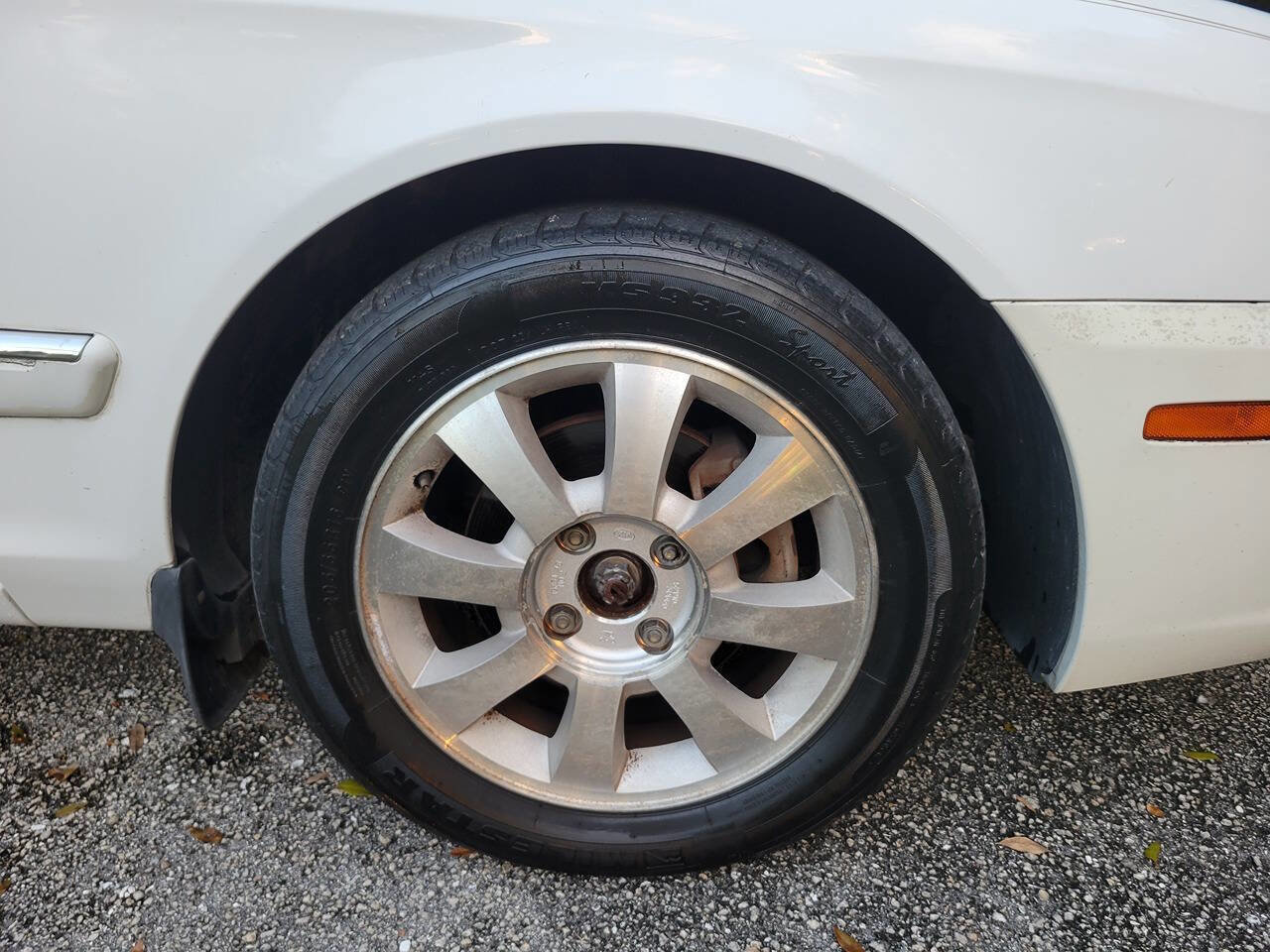 Used 2004 Kia Optima EX V6 4dr Sedan image 18