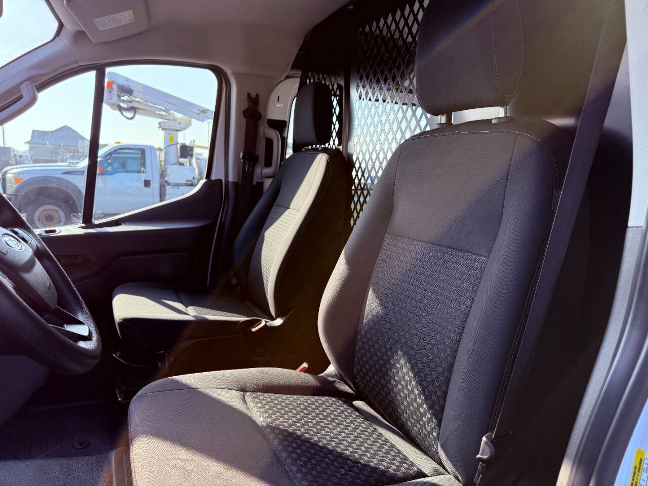Used 2023 Ford Transit 250 Low Roof AWD w/ Exterior Upgrade Package image 16