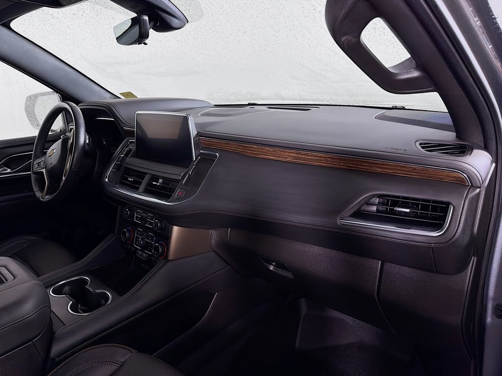 Used 2022 Chevrolet Tahoe High Country AWD/4WD image 28