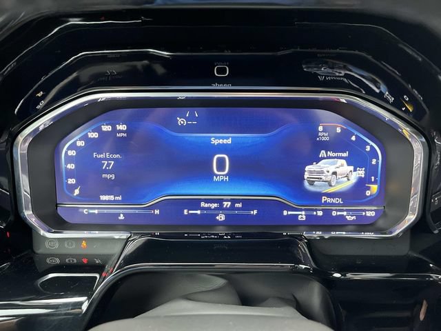 Used 2025 Chevrolet Silverado 2500 LT w/ Safety Package AWD/4WD image 35