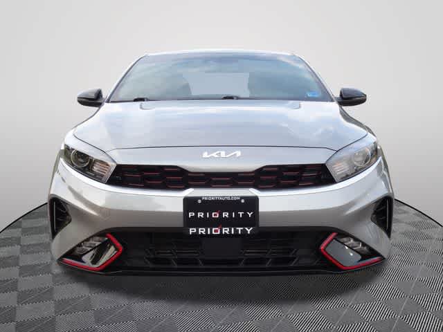 Used 2024 Kia Forte GT-Line w/ GT-Line Premium Package FWD image 5