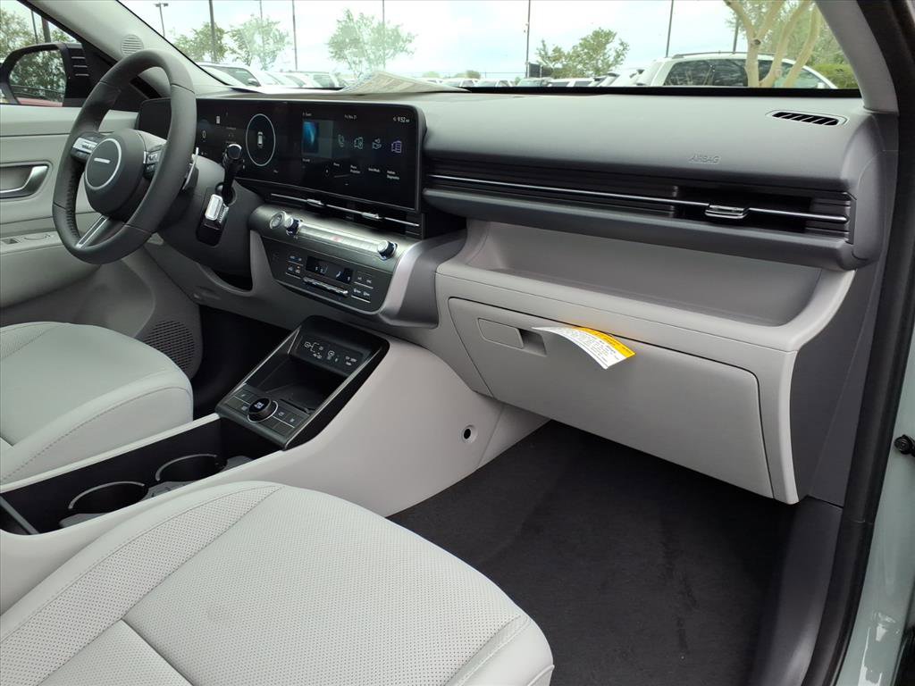 New 2026 Hyundai Kona SEL Premium image 6