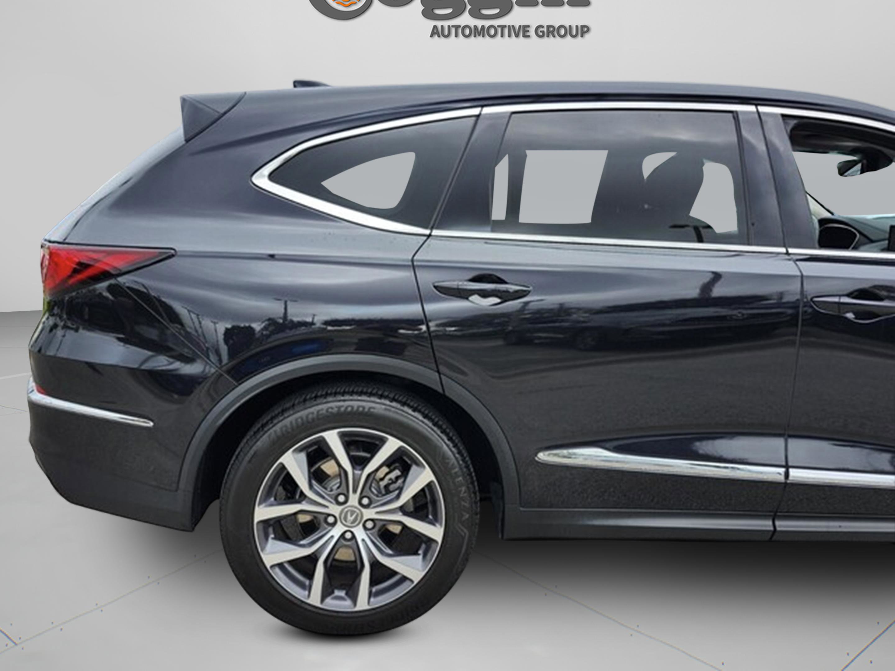 Certified 2023 Acura MDX SH-AWD w/ Technology Package image 42