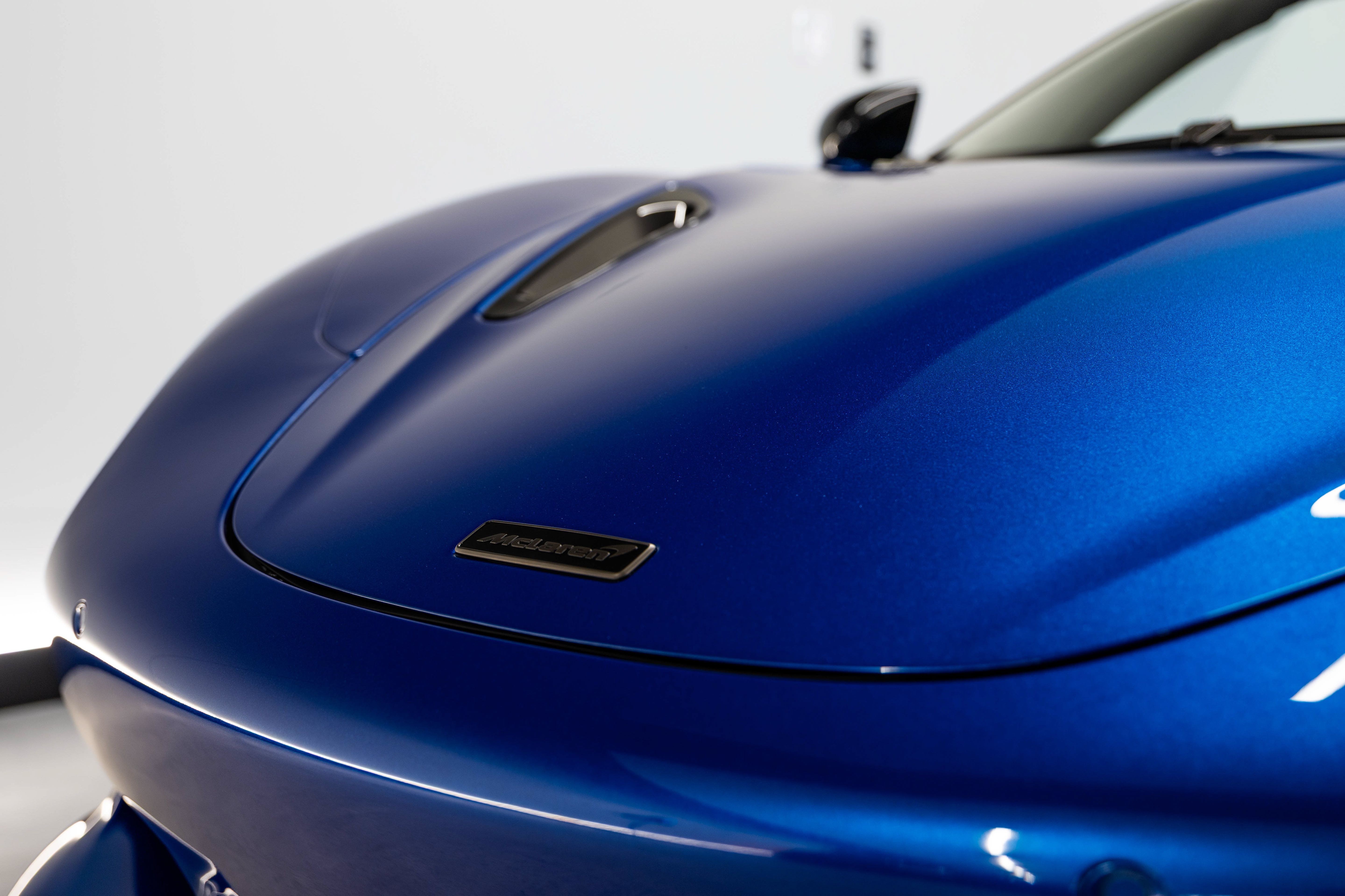 New 2027 McLaren 750S Spider RWD image 3