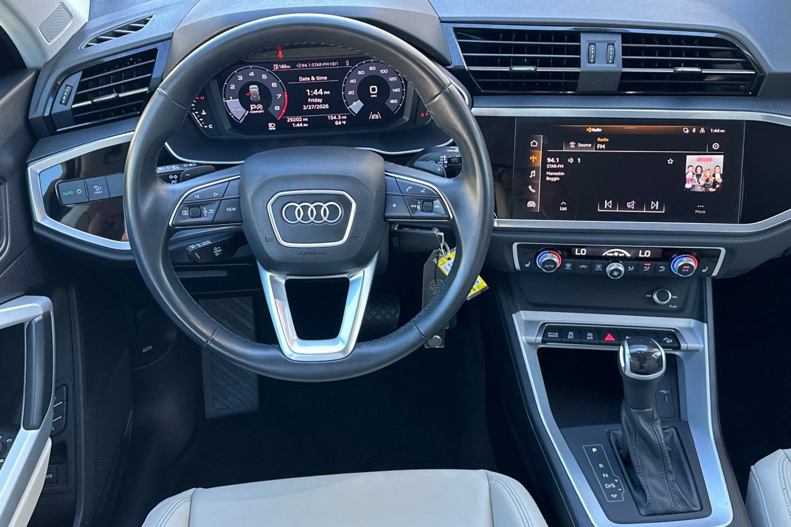 Used 2023 Audi Q3 2.0T Premium w/ Convenience Package AWD/4WD image 14