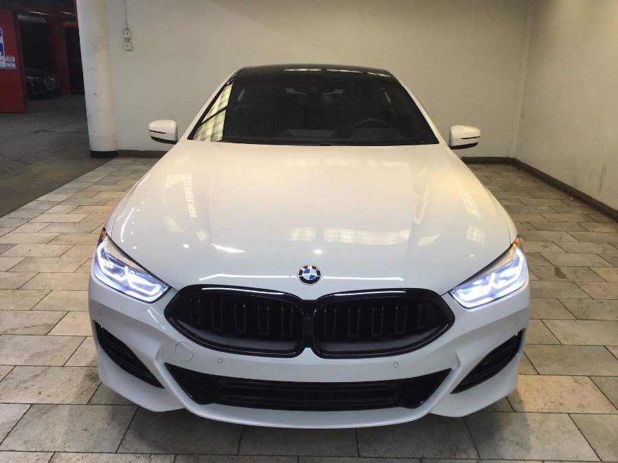 Used 2023 BMW 840i Gran Coupe xDrive w/ Driving Assistance Package AWD/4WD image 6