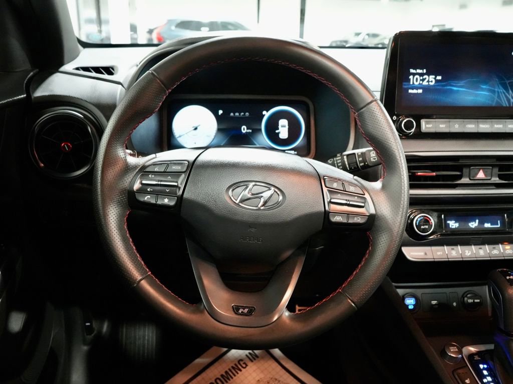 Used 2023 Hyundai Kona N Line w/ Cargo Package image 17