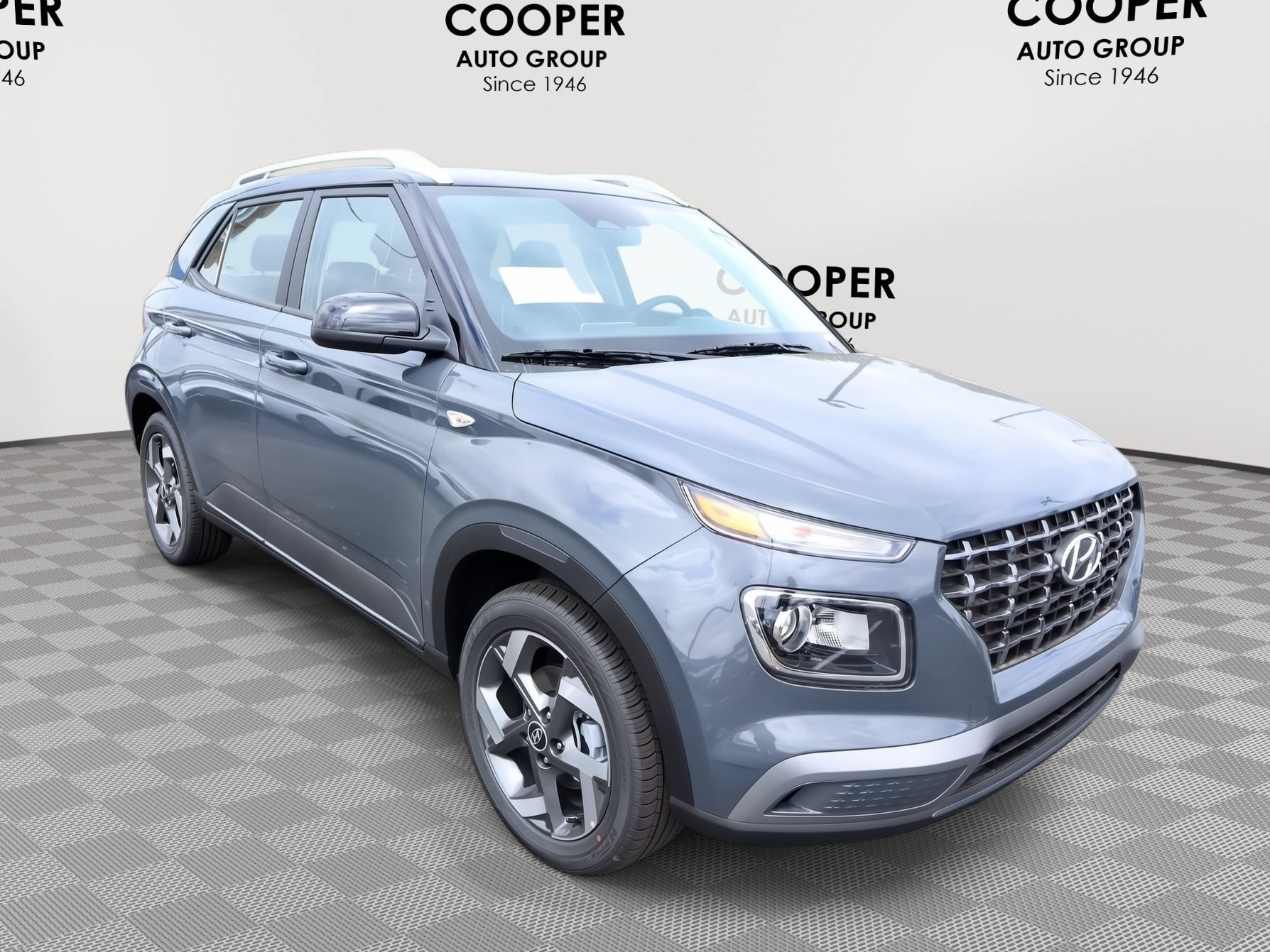 New 2026 Hyundai Venue SEL FWD image 1