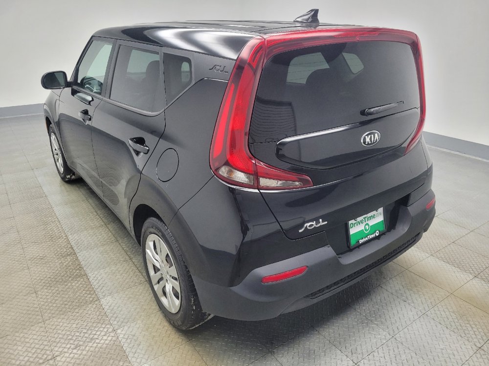 Used 2021 Kia Soul LX image 5