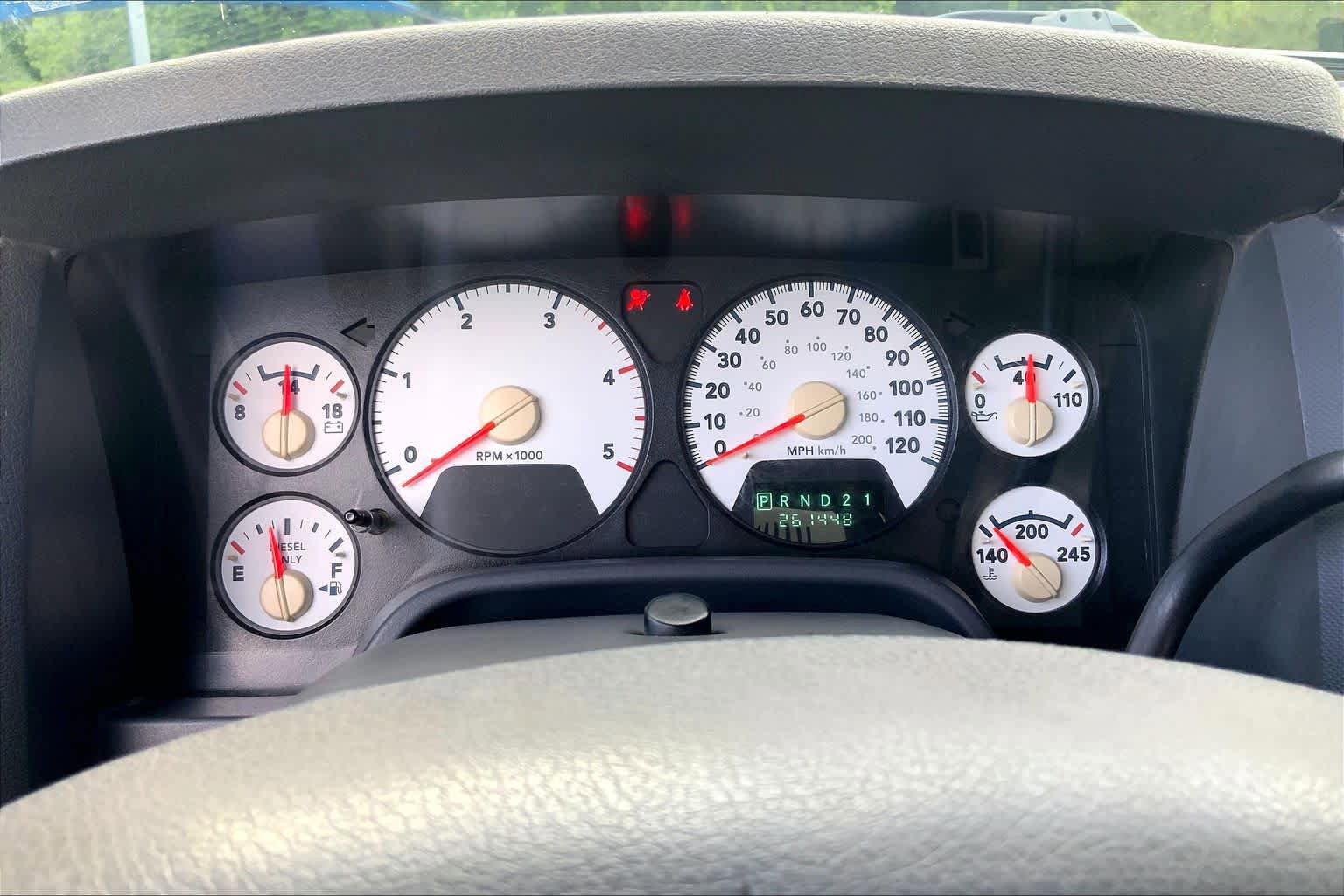 Used 2006 Dodge Ram 3500 Truck SLT RWD image 25