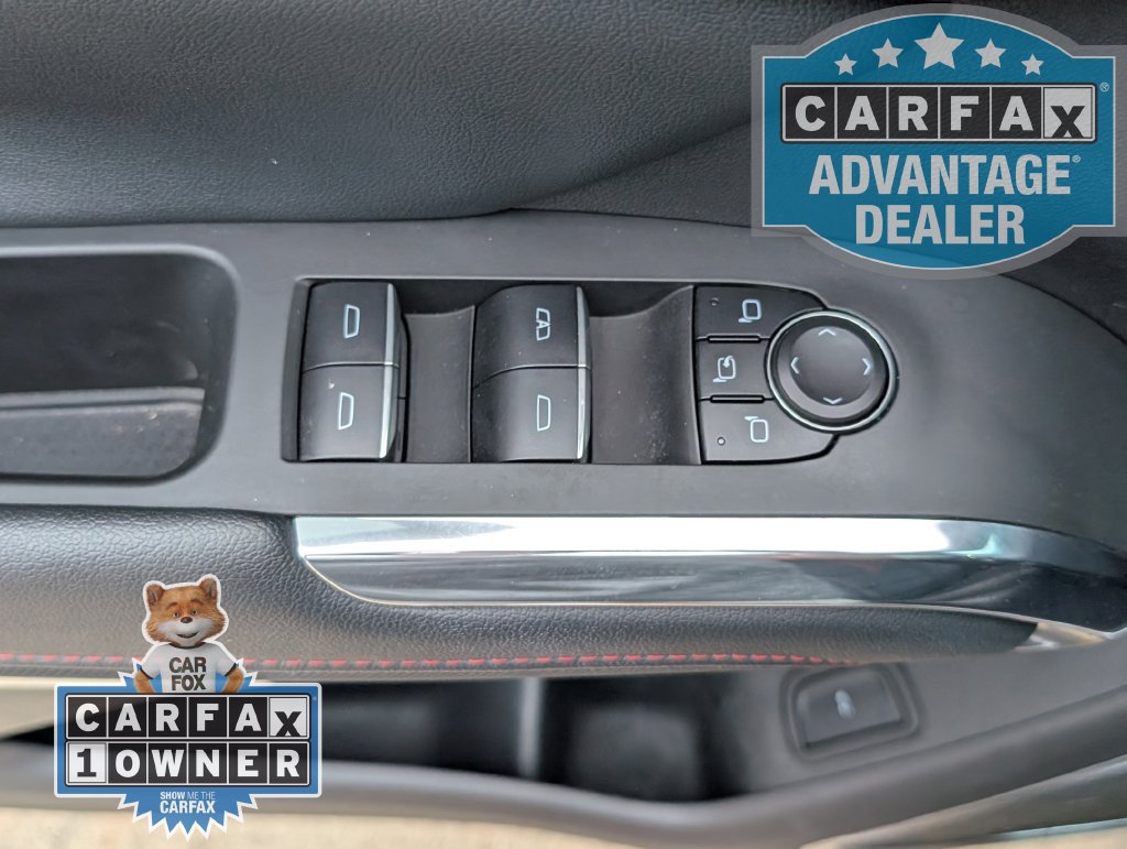 Used 2025 Chevrolet Traverse RS w/ LPO, Floor Liner Package FWD image 20