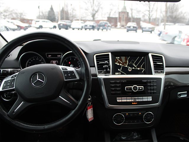 Used 2015 Mercedes-Benz ML 350 4MATIC image 10