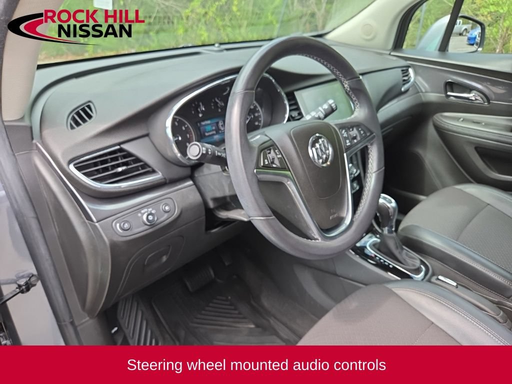 Used 2019 Buick Encore Sport Touring w/ Safety Package FWD image 15