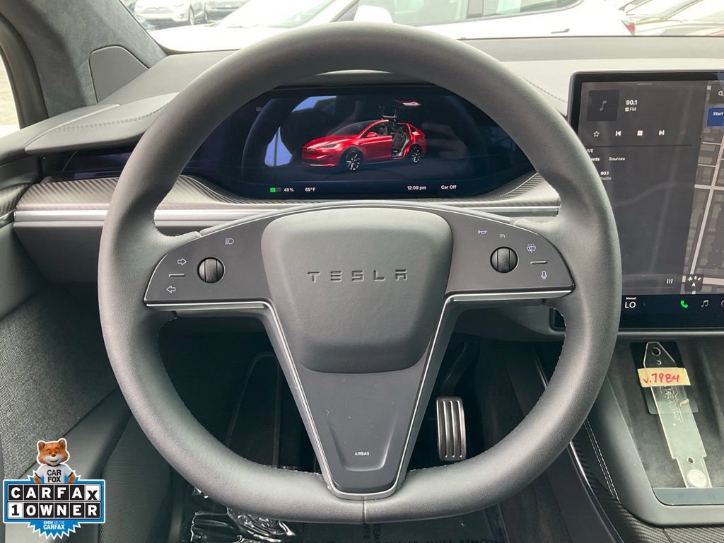 Used 2023 Tesla Model X Plaid AWD/4WD image 45