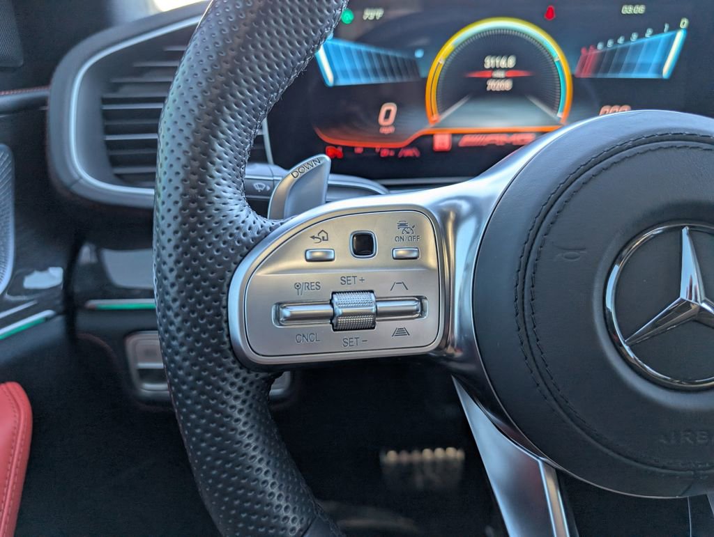 Used 2021 Mercedes-Benz GLE 53 AMG 4MATIC Coupe image 27